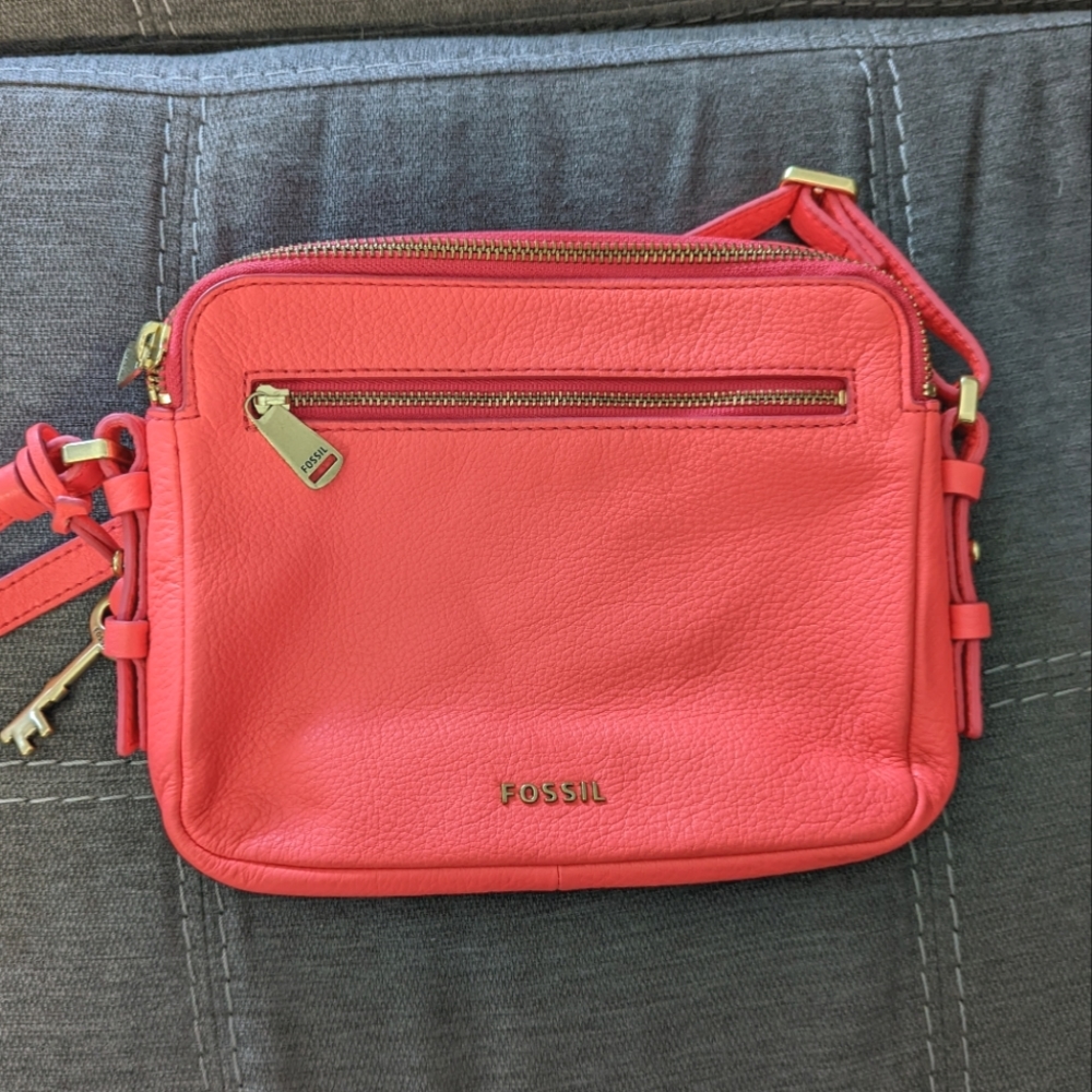 Fossil Piper Toaster Crossbody
